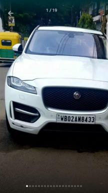 Jaguar F-Pace Prestige 2019
