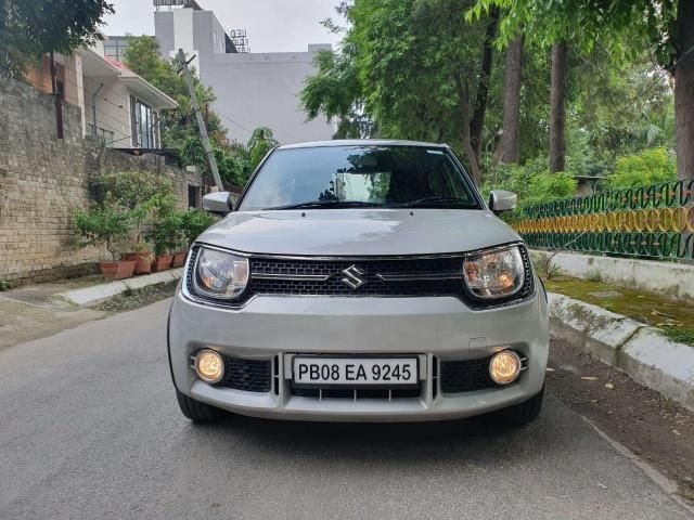 Maruti Suzuki Ignis Zeta 1.3 AMT 2018