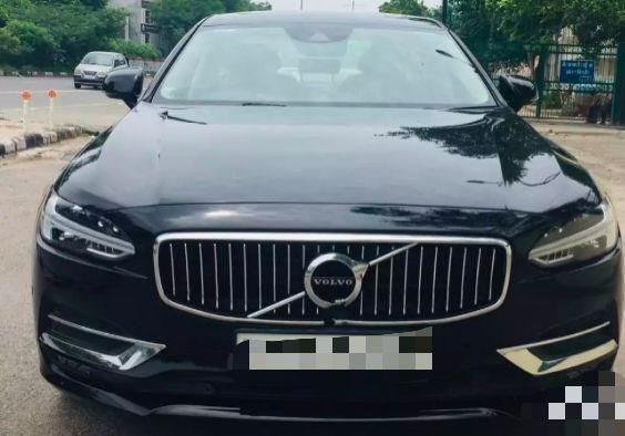 Volvo S90 Inscription Luxury 2018