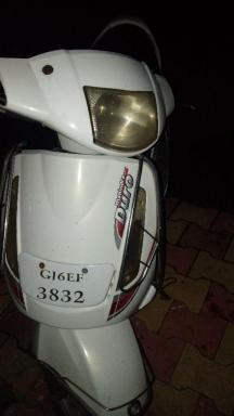 Mahindra Duro DZ 125cc 2012
