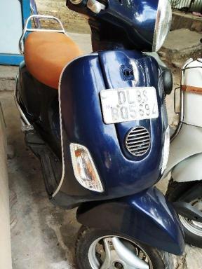 Piaggio Vespa S 125cc 2014