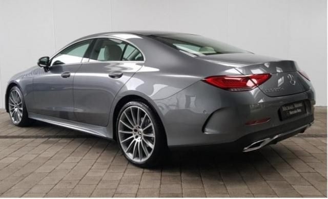 Mercedes-Benz CLS 300d 2019