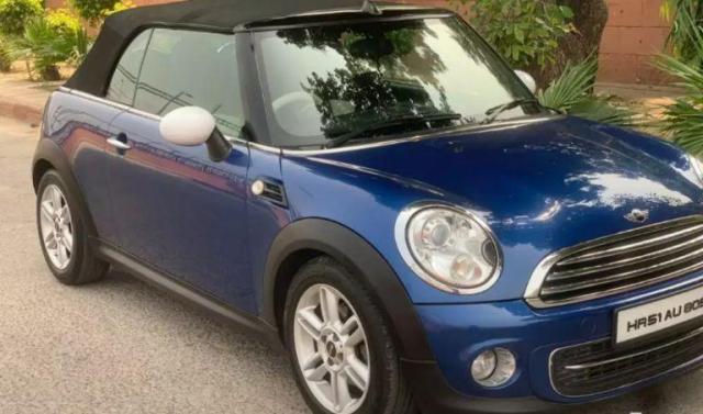 Mini Cooper S 2013