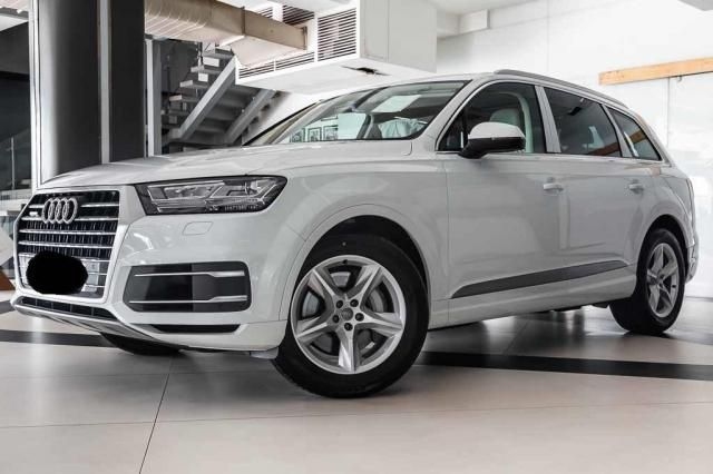 Audi Q5 35 TDI Technology 2019