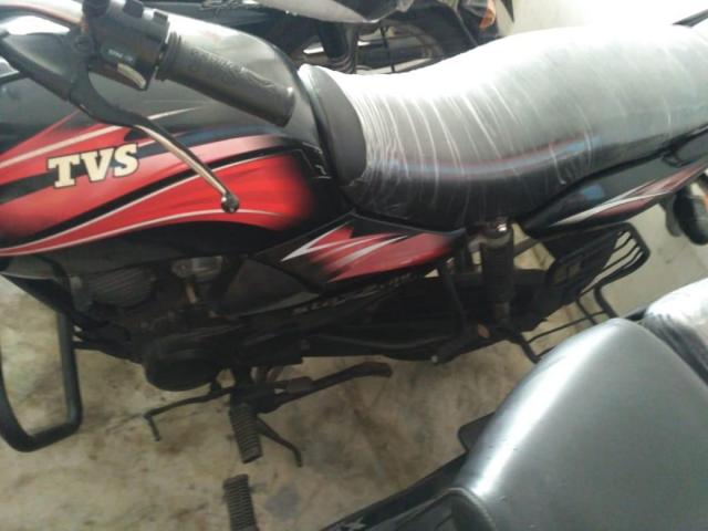 TVS Sport 100cc 2013
