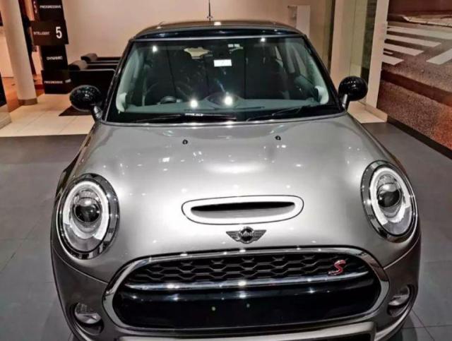 Mini Cooper S 1.6 OXFORD EDITION 2018