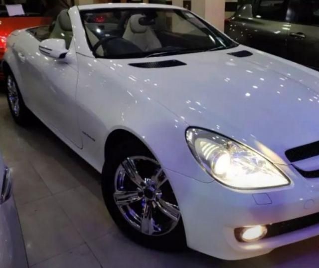 Mercedes-Benz SLK 200 K 2011