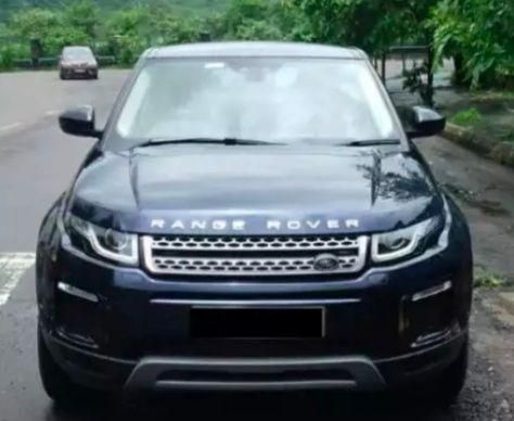 Land Rover Range Rover Evoque HSE 2018