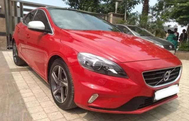 Volvo V40 Cross Country D3 Inscription 2017