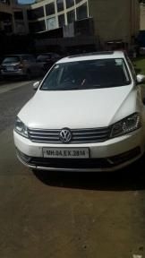 Volkswagen Passat Comfortline 2.0 TDI AT 2011