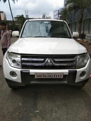 Mitsubishi Montero 3.2 Di-D AT 2008