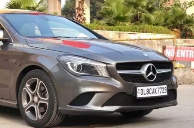 Mercedes-Benz CLA 200 Petrol Sport 2015