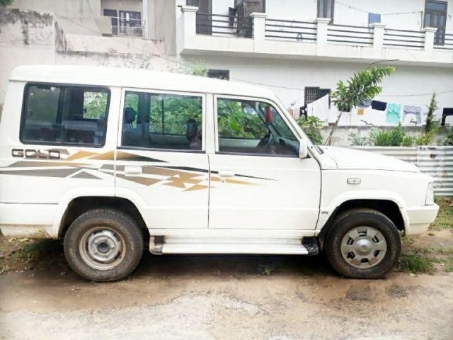 Tata Sumo Gold EX BS-IV 2016