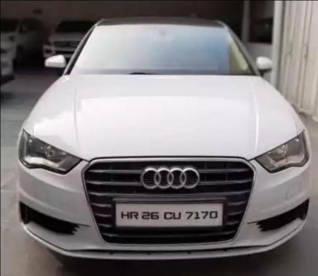 Audi A3 35 TDI Technology + Sunroof 2015