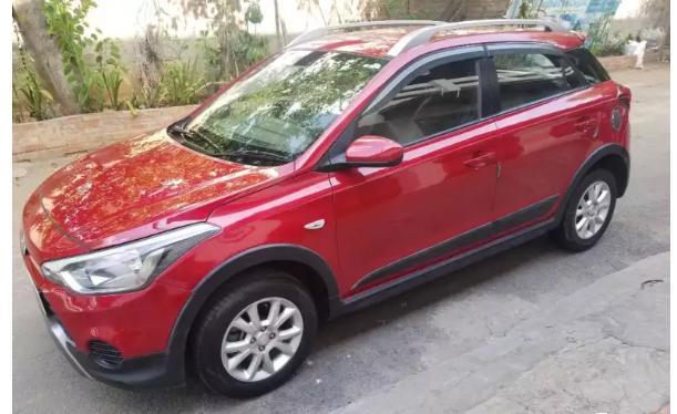 Hyundai i20 Active 1.4 S 2015