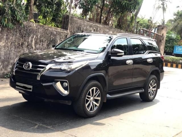 Toyota Fortuner Sigma 4 Price Incl Gst In India Ratings