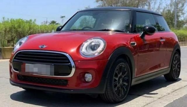 Mini Cooper D 3 Door 2016