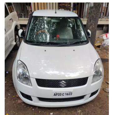 Maruti Suzuki Swift VXi 2008
