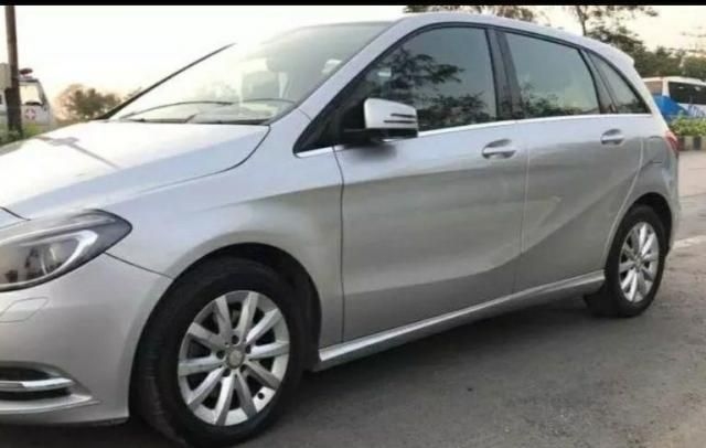 Mercedes-Benz B-Class B 200 CDI Sport 2015