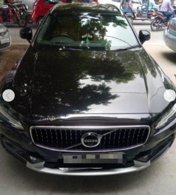 Volvo V90 Cross Country D5 Inscription 2018