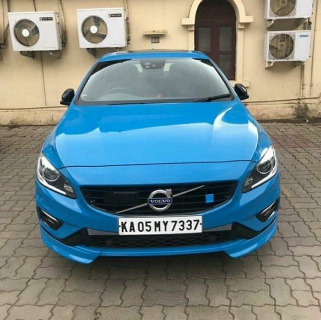 Volvo S60 Polestar 2019