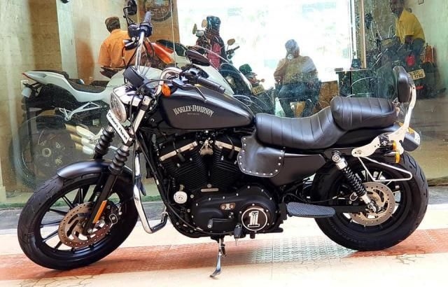 Harley-Davidson Iron 883 2015