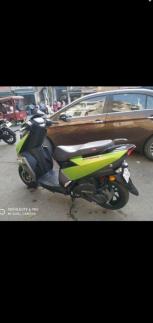 TVS Ntorq 125 Disc 2018