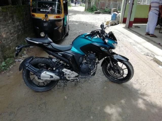 Yamaha Fazer25 250cc 2018