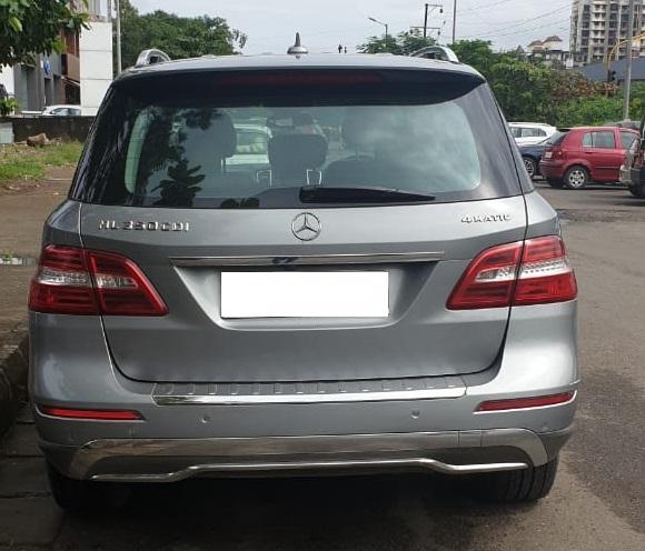 Mercedes-Benz M-Class ML 250 CDI 2012