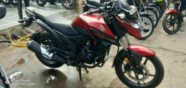 Honda X-Blade 160cc 2019