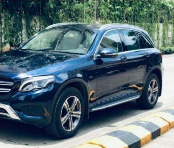 Mercedes-Benz GLC 220 d Sport 2018