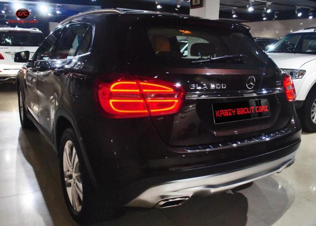 Mercedes-Benz GLA 200 CDI Sport 2015