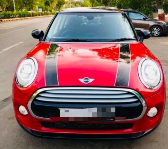 Mini Cooper S 3 Door 2018