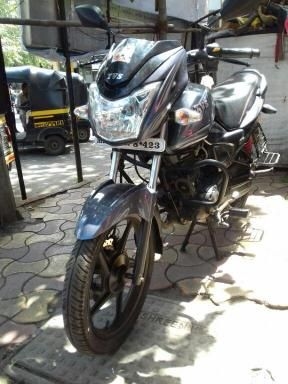 TVS Victor 110cc Disc 2016