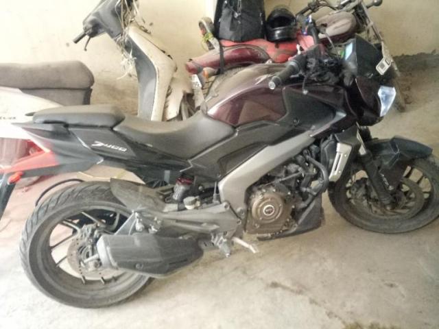 Bajaj Dominar 400 ABS 2017