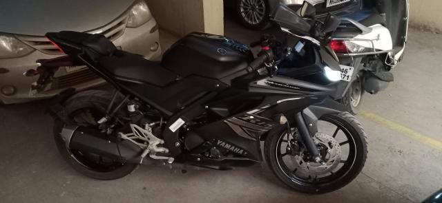 Yamaha YZF-R15 V3 Darknight edition 2019