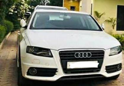 Audi A4 2.0 TDI 2012
