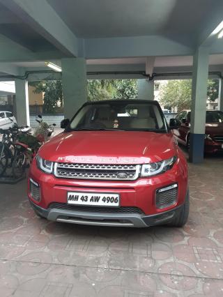 Land Rover Range Rover Evoque HSE Dynamic 2016