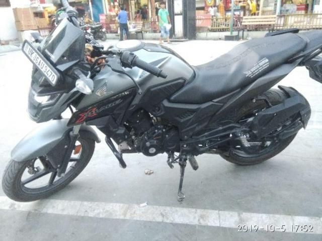 Honda X-Blade 160cc 2019