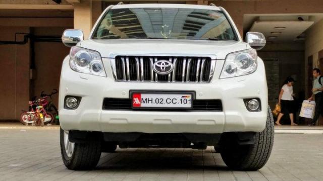 Toyota Land Cruiser Prado VX L 2010