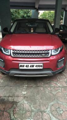 Land Rover Range Rover Evoque HSE Dynamic 2016