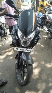 Bajaj Pulsar AS150 2017