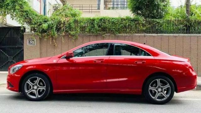 Mercedes-Benz CLA 200 CDI Sport 2018