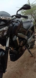 Bajaj Dominar 400 2018