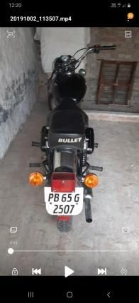 Royal Enfield Bullet 350cc 2008