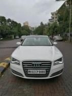 Audi A8 L 3.0 TDI Quattro 2012