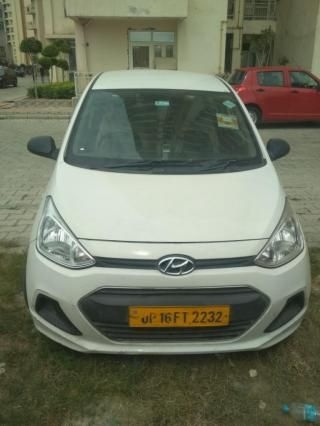 Hyundai Xcent Prime T Plus CRDi 2018