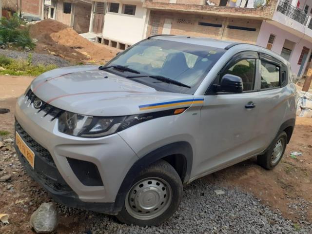 Mahindra KUV100 NXT K2 6 STR 2019