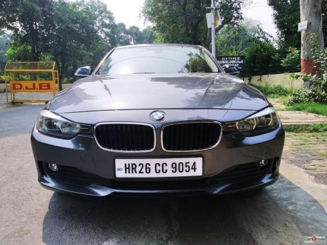 BMW 3 Series 320D PRESTIGE 2013