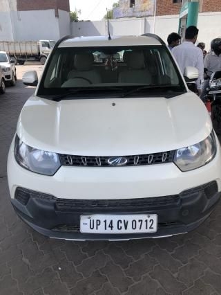 Mahindra KUV100 K6 5 STR 2016